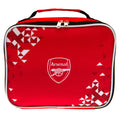 Red-White-Black - Front - Arsenal FC Particle Lunch Bag