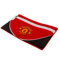 Red-Yellow-Black - Back - Manchester United FC Swoop Pencil Case