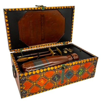 Multicoloured - Back - Harry Potter Premium Quidditch Gift Set