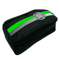 Black-Green-White - Back - Celtic FC Ultra Crest Boot Bag