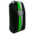 Black-Green-White - Front - Celtic FC Ultra Crest Boot Bag