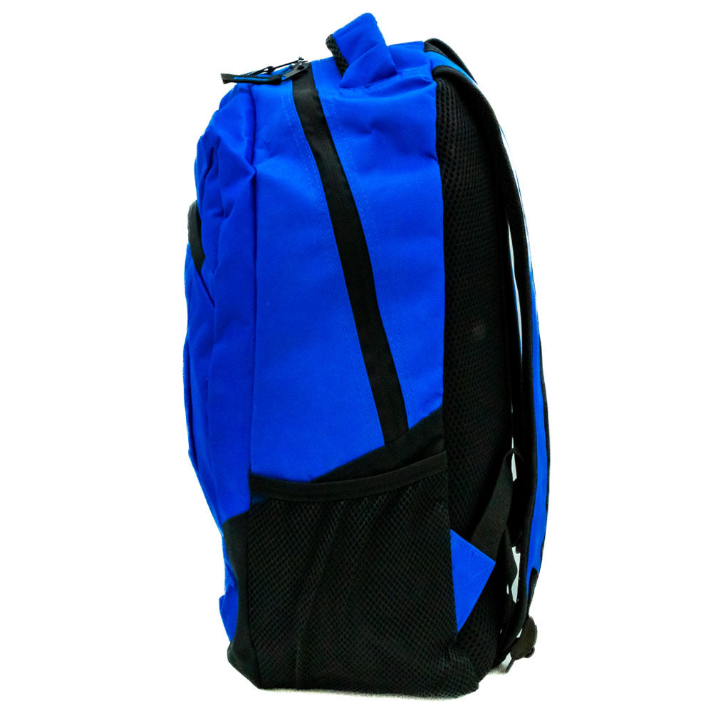 Royal Blue-Red-White - Lifestyle - Rangers FC Ultra Crest Backpack