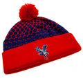 Blue-Red - Back - Crystal Palace FC Crest Ski Hat