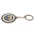 Multicoloured - Back - Manchester City FC Keyring