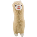 Cream-Red - Back - Liverpool FC Llama Plush Toy