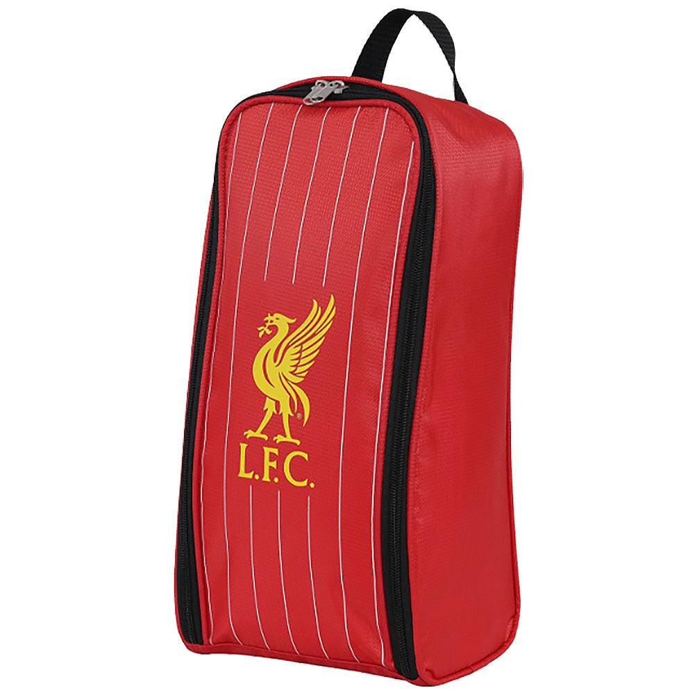 Red-Yellow-White - Back - Liverpool FC Retro Boot Bag
