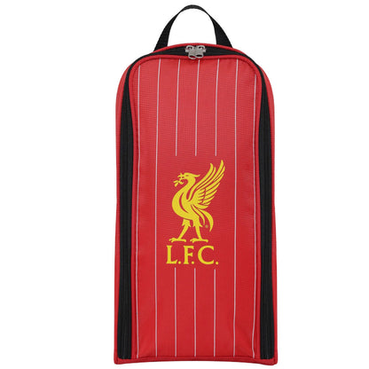 Red-Yellow-White - Front - Liverpool FC Retro Boot Bag