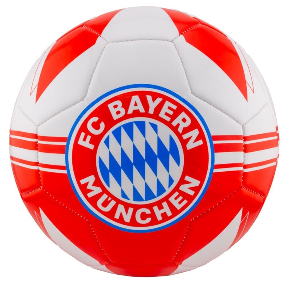 Red-White-Blue - Front - FC Bayern Munich Football