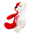 Red-White - Side - Liverpool FC Contrast Teddy Bear