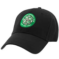 Black - Back - Celtic FC Unisex Adult Cap