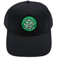 Black - Front - Celtic FC Unisex Adult Cap