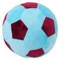 Maroon-Blue - Back - West Ham United FC Football Plush Toy