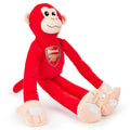 Red - Lifestyle - Arsenal FC Monkey Plush Toy