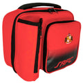 Red-Black - Back - Sunderland AFC Fade Lunch Bag