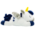 Blue-White - Back - Tottenham Hotspur FC Unicorn Plush Toy