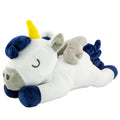 Blue-White - Side - Tottenham Hotspur FC Unicorn Plush Toy