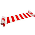 Red-White - Side - Liverpool FC Bar Scarf