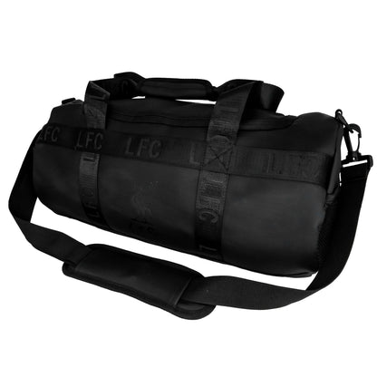Black - Side - Liverpool FC Rollbag Holdall