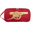 Gold-Red - Back - Arsenal FC Foil Print Boot Bag