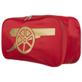 Gold-Red - Side - Arsenal FC Foil Print Boot Bag