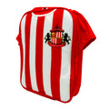 Red-White - Back - Sunderland AFC Home Kit Lunch Bag