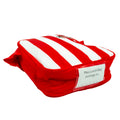 Red-White - Side - Sunderland AFC Home Kit Lunch Bag