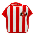 Red-White - Front - Sunderland AFC Home Kit Lunch Bag