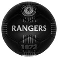 Black - Front - Rangers FC React Football