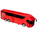 Red-Blue-Gold - Lifestyle - Arsenal FC Die Cast Team Toy Bus