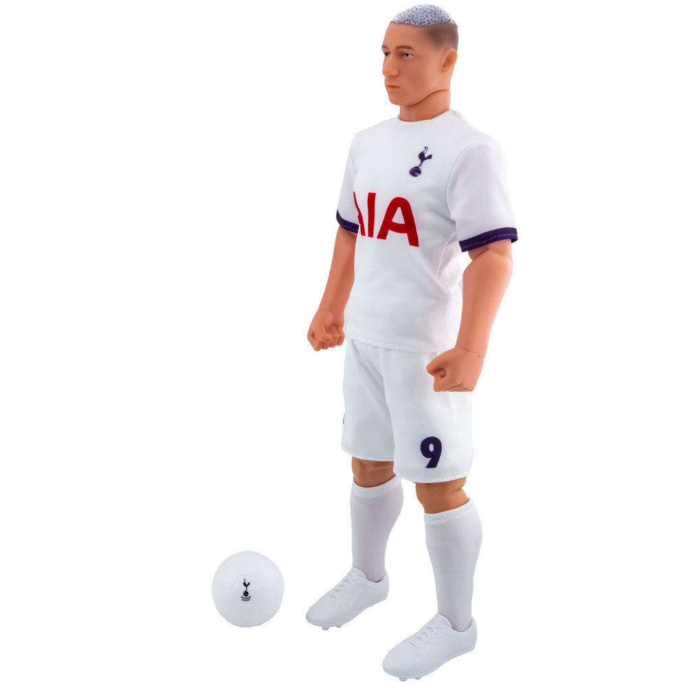 White-Navy Blue - Side - Tottenham Hotspur FC Richarlison Action Figure