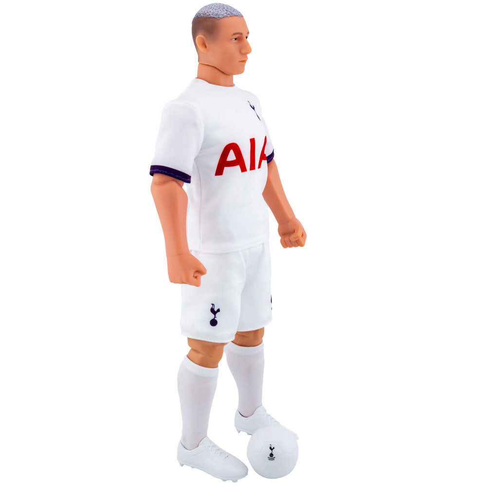White-Navy Blue - Lifestyle - Tottenham Hotspur FC Richarlison Action Figure