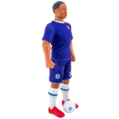 Blue-Red-Gold - Lifestyle - Chelsea FC Raheem Sterling Action Figure