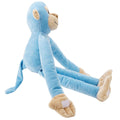 Sky Blue - Side - Manchester City FC Monkey Plush Toy
