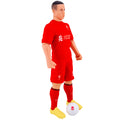 Red - Side - Liverpool FC Thiago Alcantara Action Figure
