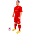 Red - Lifestyle - Liverpool FC Thiago Alcantara Action Figure