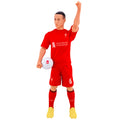 Red - Pack Shot - Liverpool FC Thiago Alcantara Action Figure