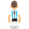 Sky Blue-White-Black - Back - Argentina Alvarez MiniX Figure