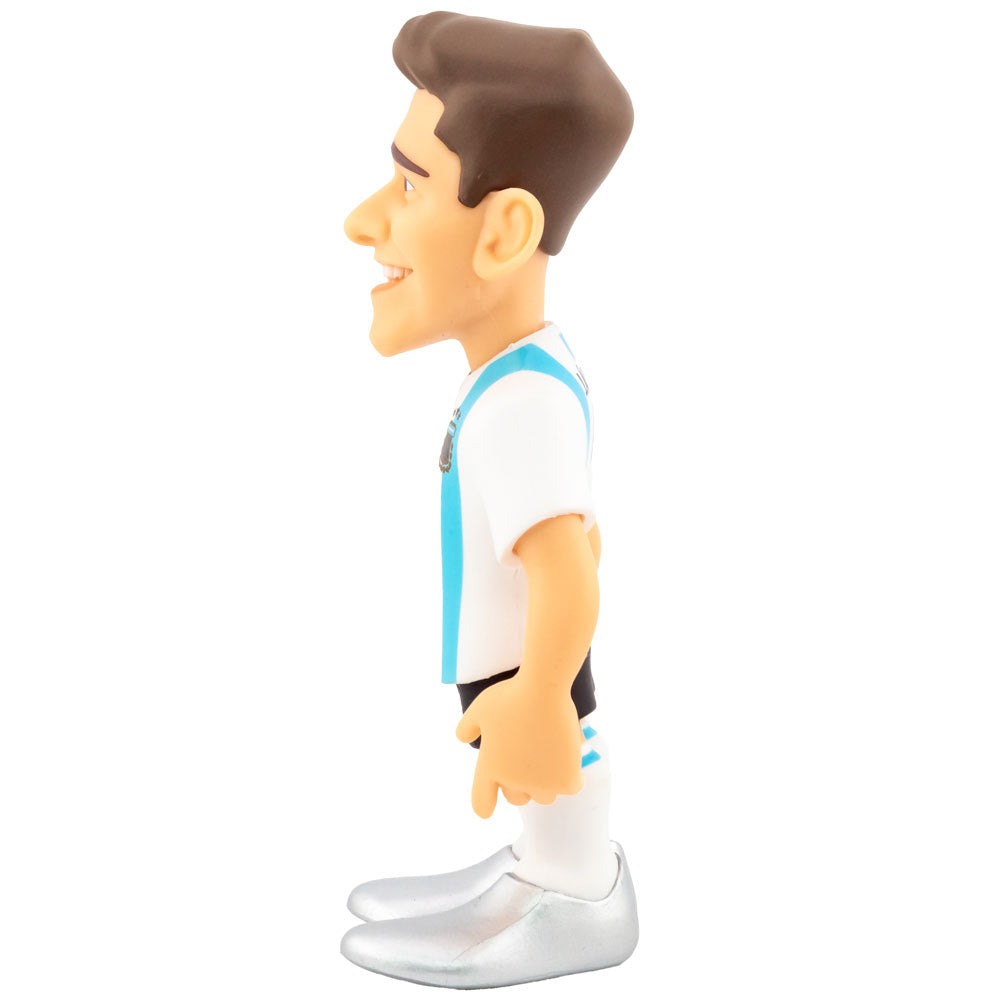 Sky Blue-White-Black - Lifestyle - Argentina Alvarez MiniX Figure