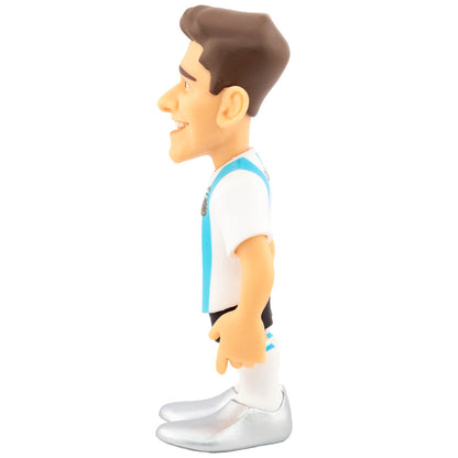 Sky Blue-White-Black - Lifestyle - Argentina Alvarez MiniX Figure