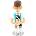 White-Sky Blue-Black - Back - Argentina Enzo MiniX Figure