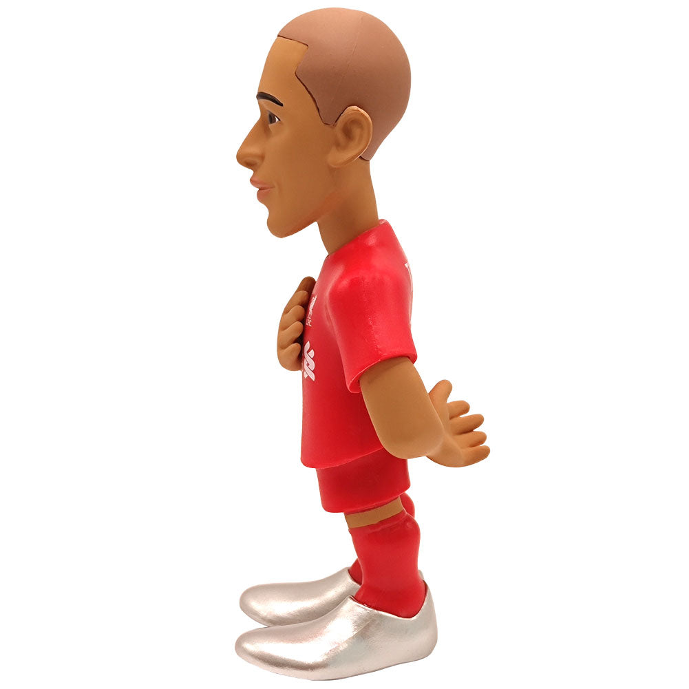 Red - Lifestyle - Liverpool FC Thiago Alcantara MiniX Figure