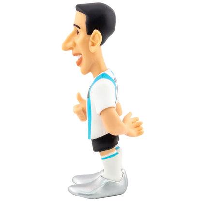 Multicoloured - Lifestyle - Argentina Angel Di Maria MiniX Football Figurine