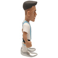 White-Sky Blue-Black - Side - Argentina Lautaro MiniX Figure