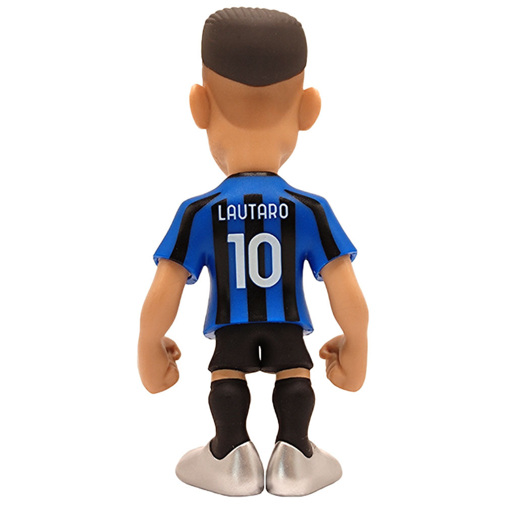 Black-Blue - Back - FC Inter MIlan MiniX Figure