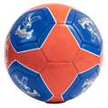 Red-Blue - Back - Crystal Palace FC Hex Football