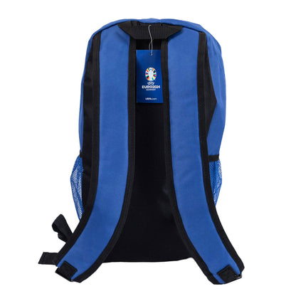 Blue - Back - UEFA Europa League 2024 Backpack