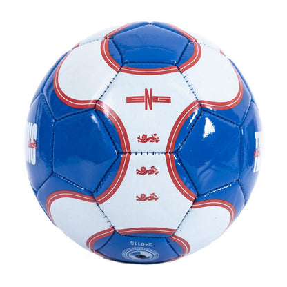 White-Blue-Red - Back - England FA Three Lions Training Ball