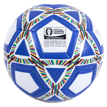 Blue-Multicoloured - Back - UEFA Europa League 2024 Football