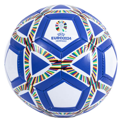 Blue-Multicoloured - Front - UEFA Europa League 2024 Football