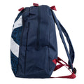 Navy Blue - Back - Scottish FA Crest Backpack